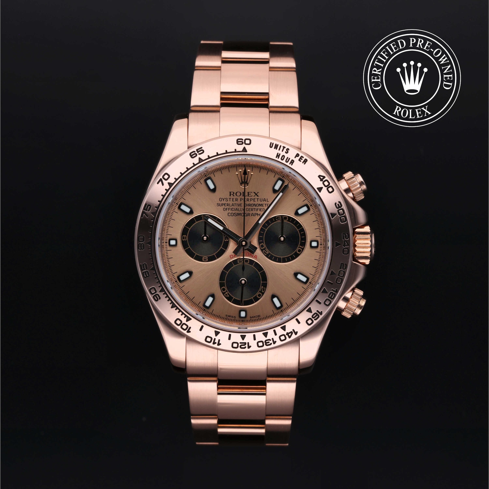 Rolex Certified Pre-Owned Cosmograph Daytona