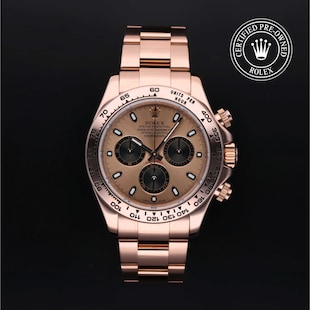 Rolex Certified Pre-Owned Cosmograph Daytona