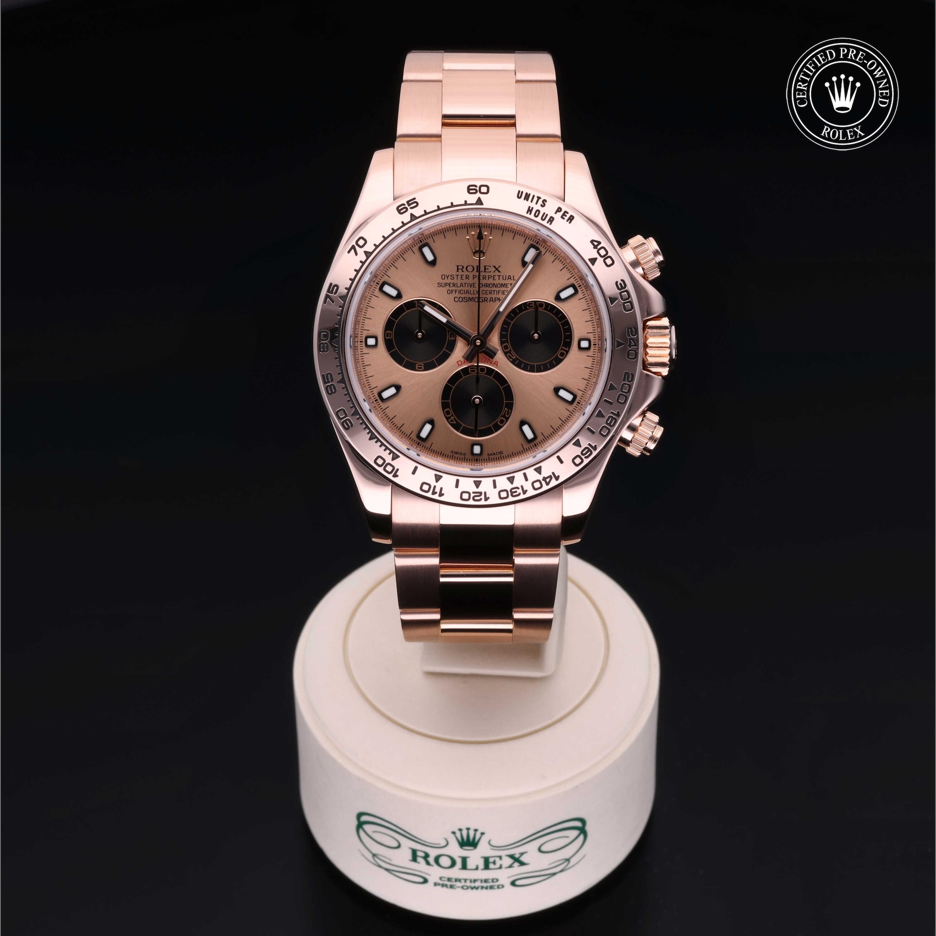 Rolex Certified Pre-Owned Cosmograph Daytona