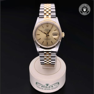 Rolex Certified Pre-Owned Datejust 36
