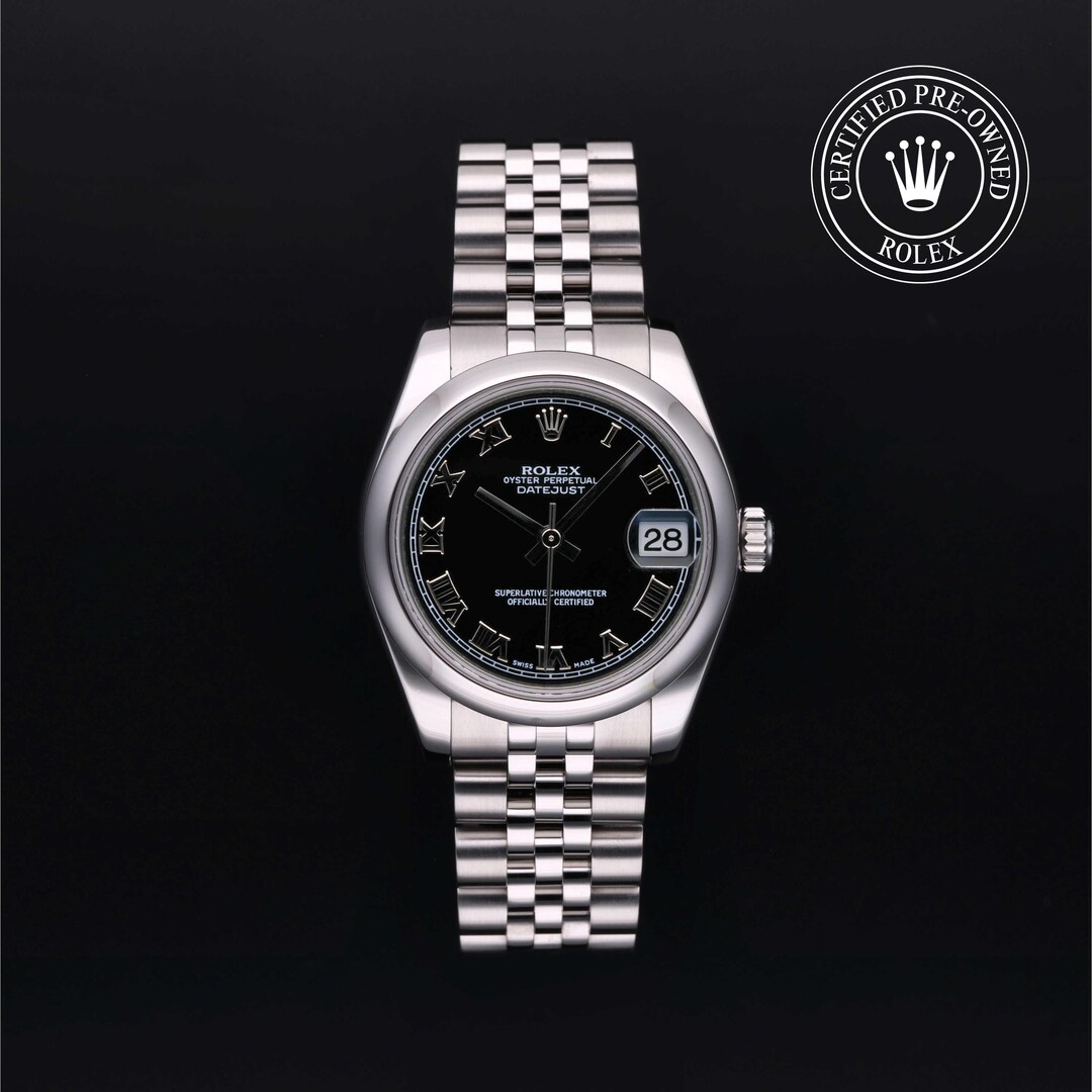 Rolex Certified Pre-Owned Datejust 31