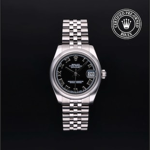 Rolex Certified Pre-Owned Datejust 31