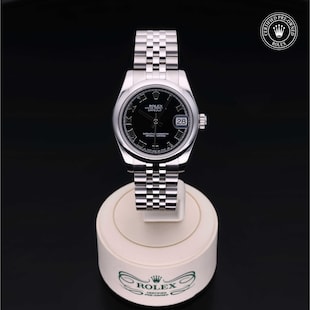 Rolex Certified Pre-Owned Datejust 31