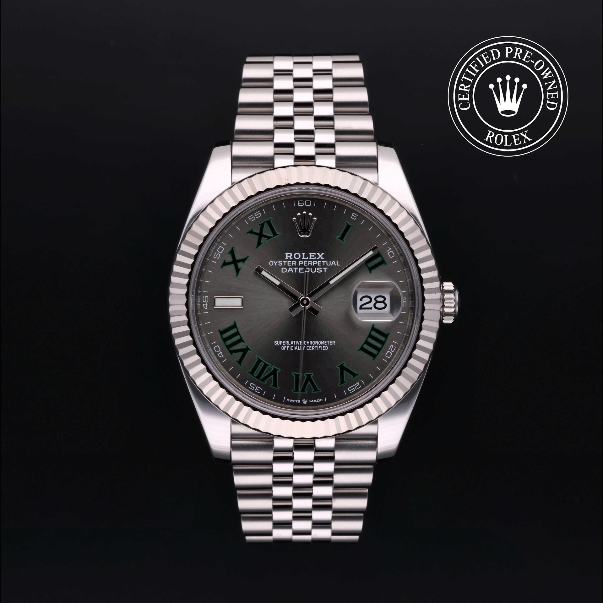 Datejust 41 image