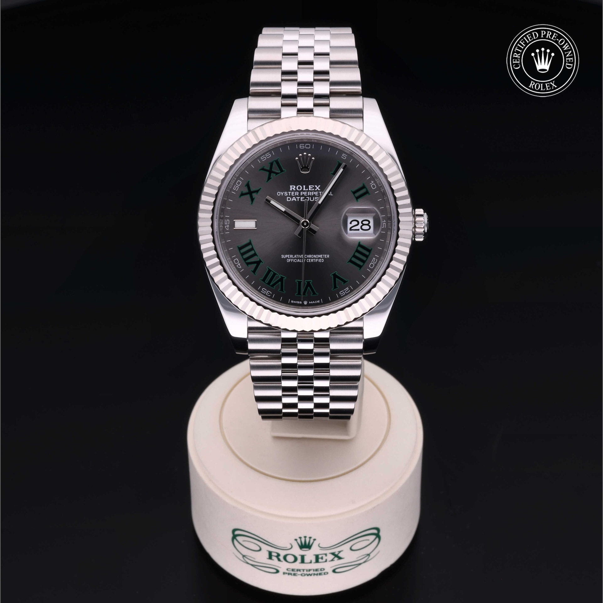 Datejust 41 image