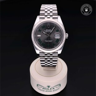 Rolex Certified Pre-Owned Datejust 41