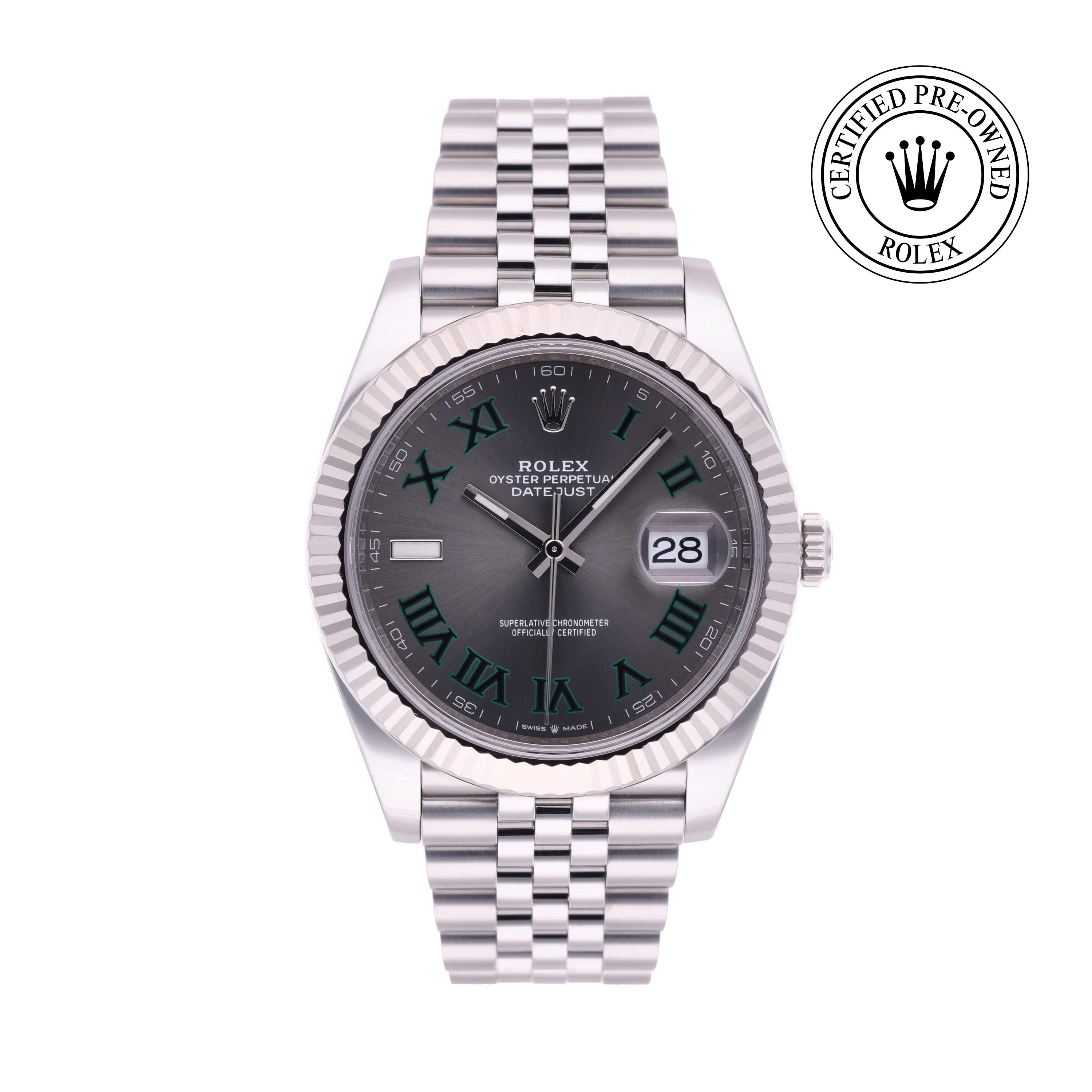 Datejust 41