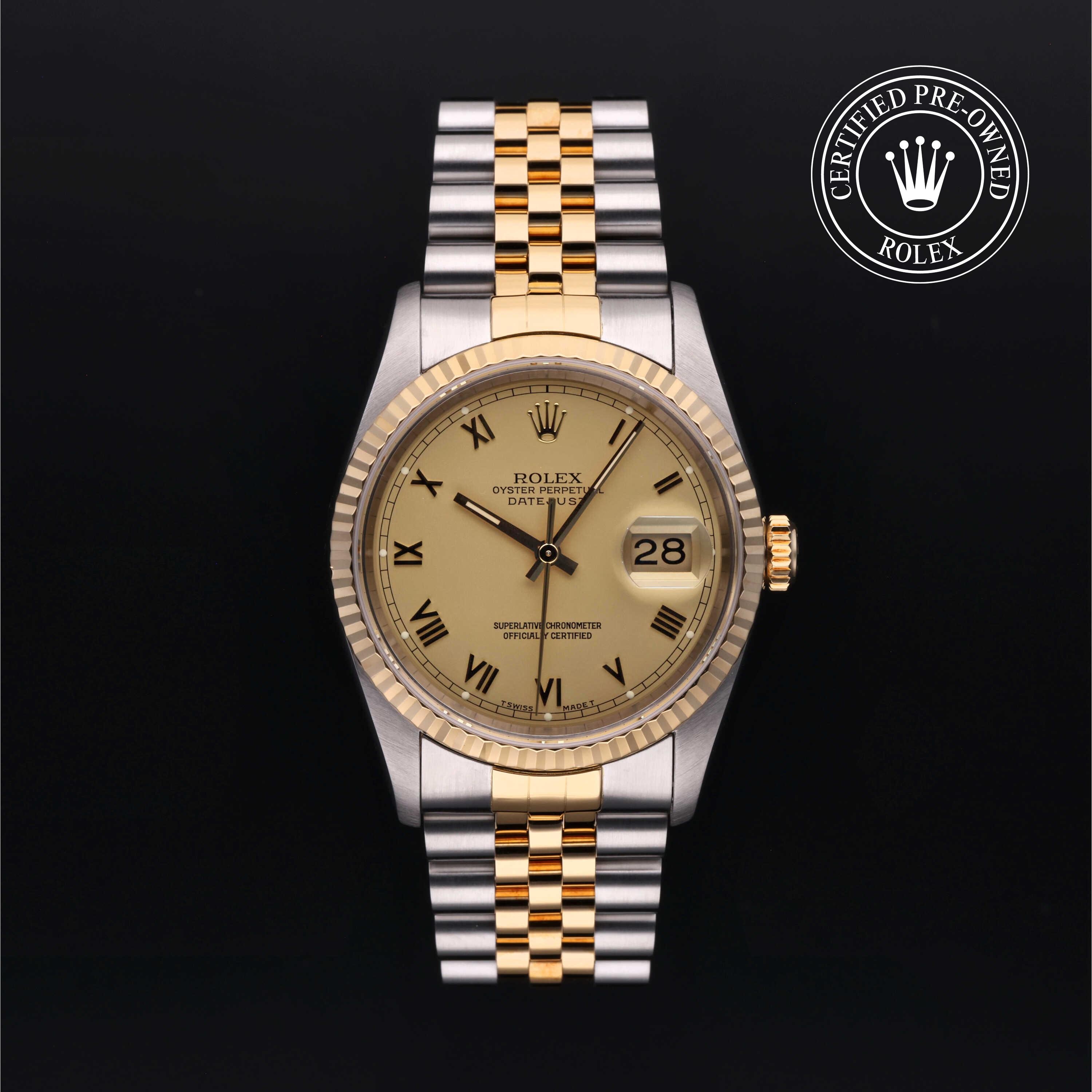 Datejust 36