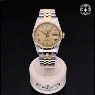 Rolex Certified Pre-Owned Datejust 36