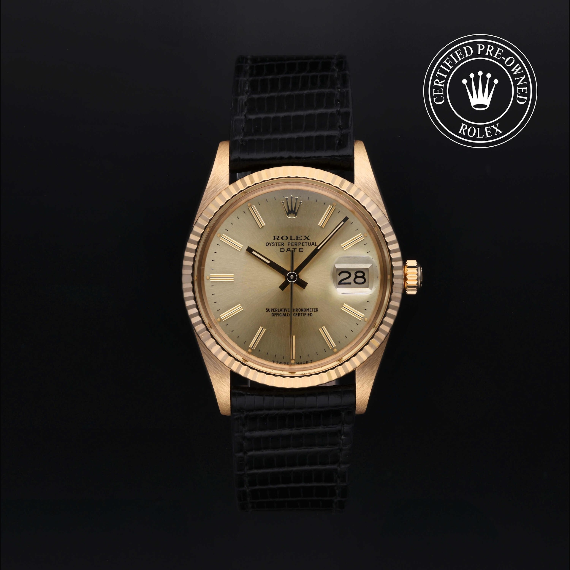 Oyster Perpetual Date 34 image