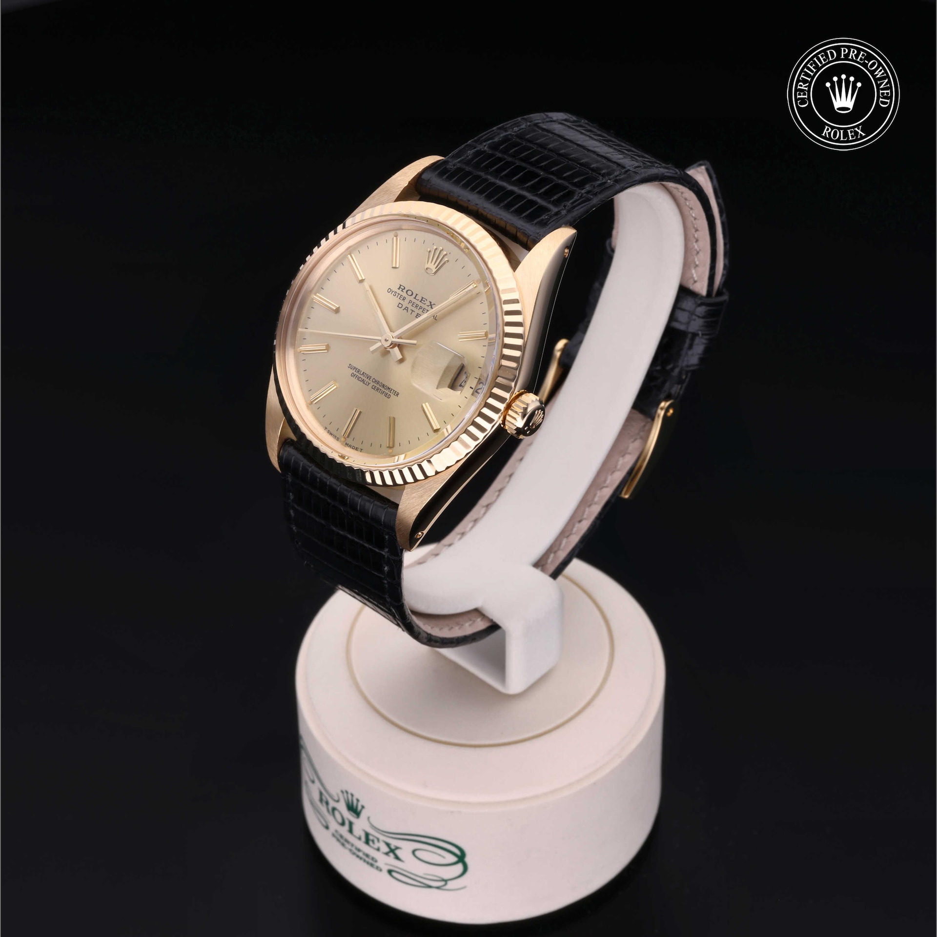 Oyster Perpetual Date 34 image