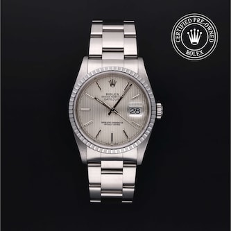 Rolex Certified Pre-Owned Datejust 36