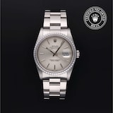 Rolex Rolex Certified Pre-Owned Datejust 36