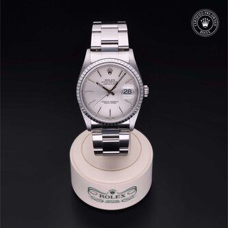 Rolex Certified Pre-Owned Datejust 36