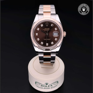 Rolex Certified Pre-Owned Datejust 41