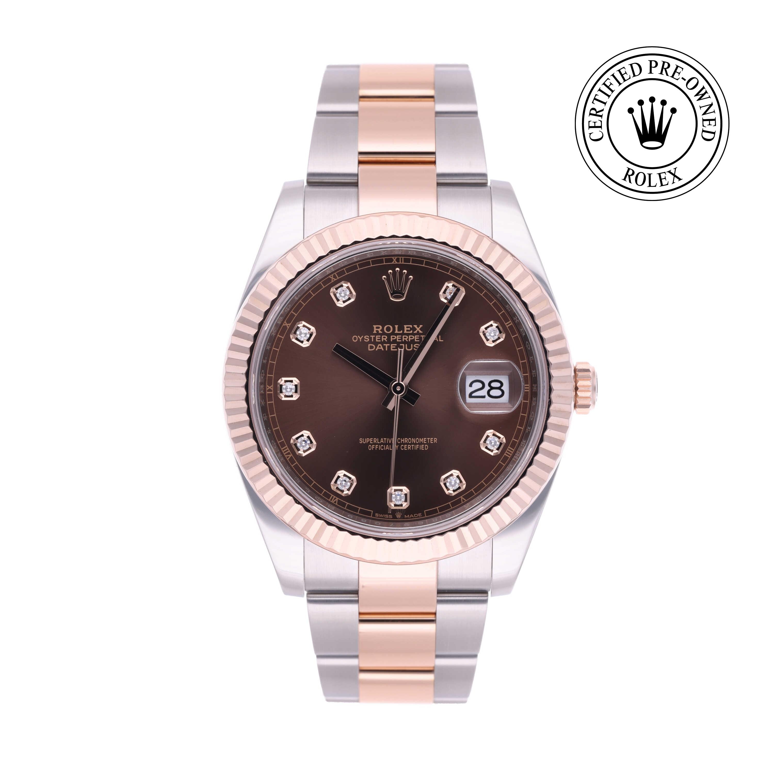 Datejust 41