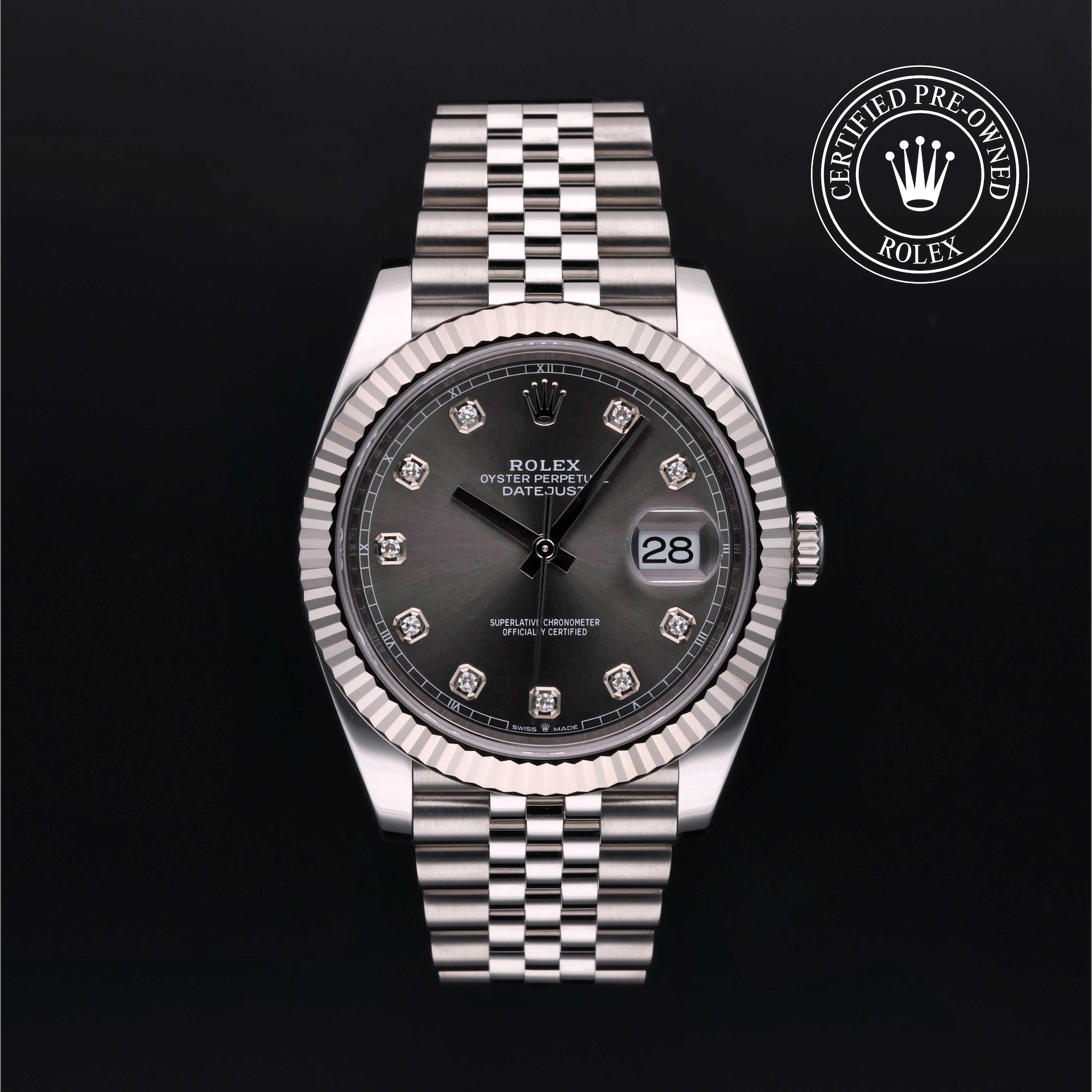 Datejust 41 image