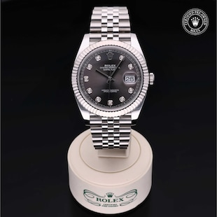 Rolex Certified Pre-Owned Datejust 41