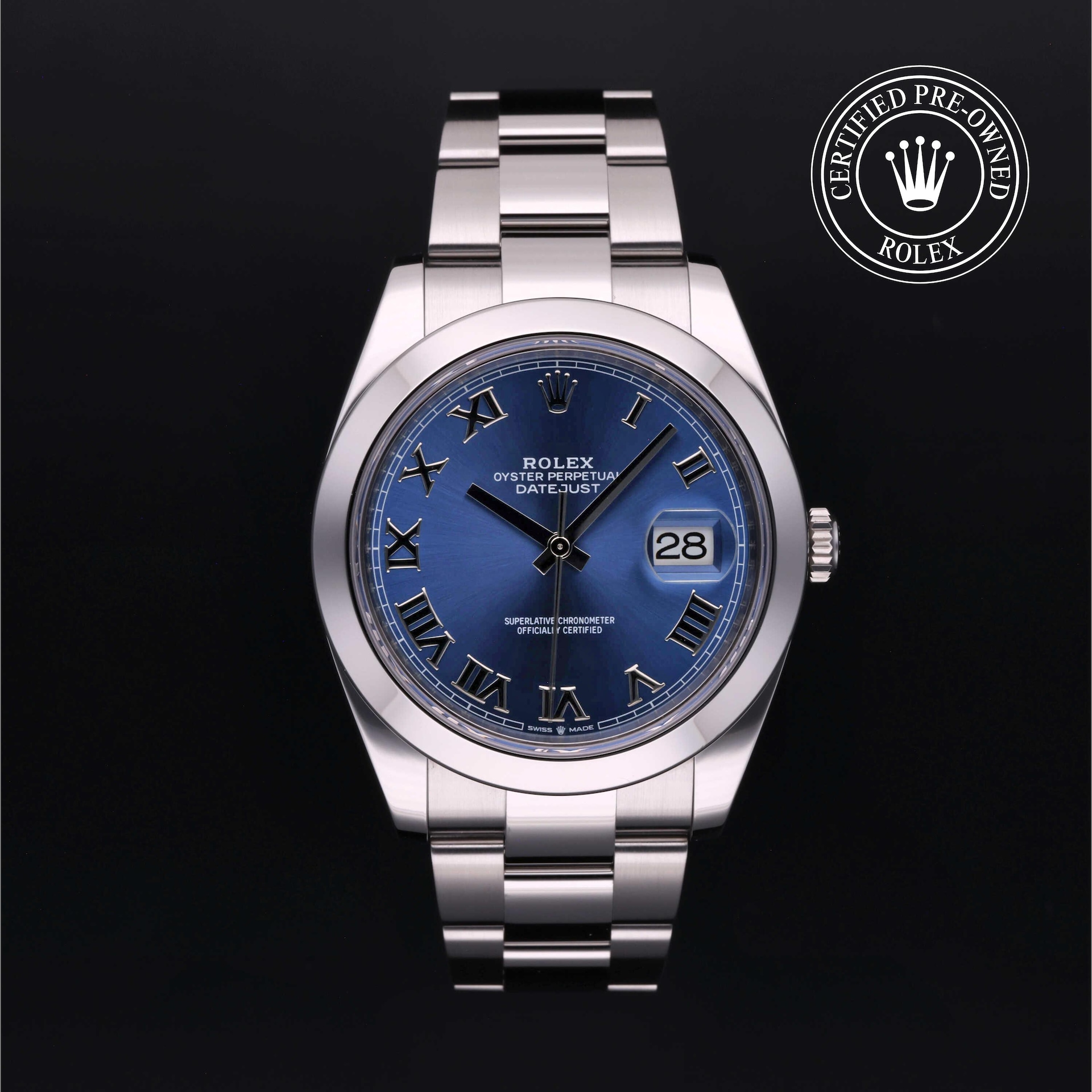 Datejust 41 image