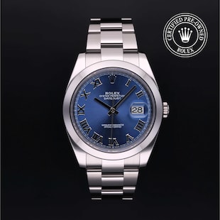 Rolex Certified Pre-Owned Datejust 41