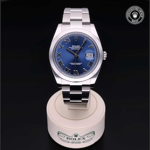 Rolex Certified Pre-Owned Datejust 41