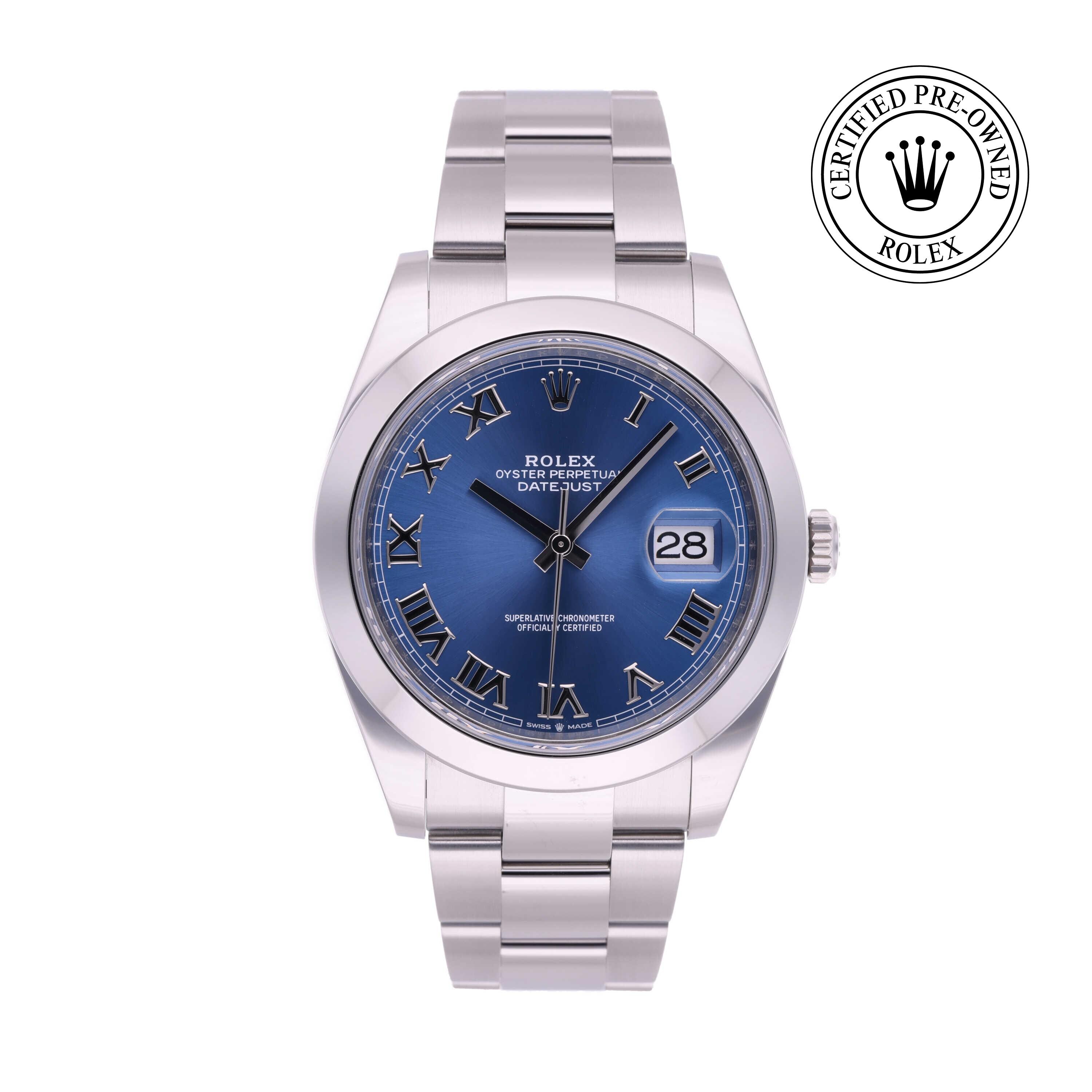 Datejust 41