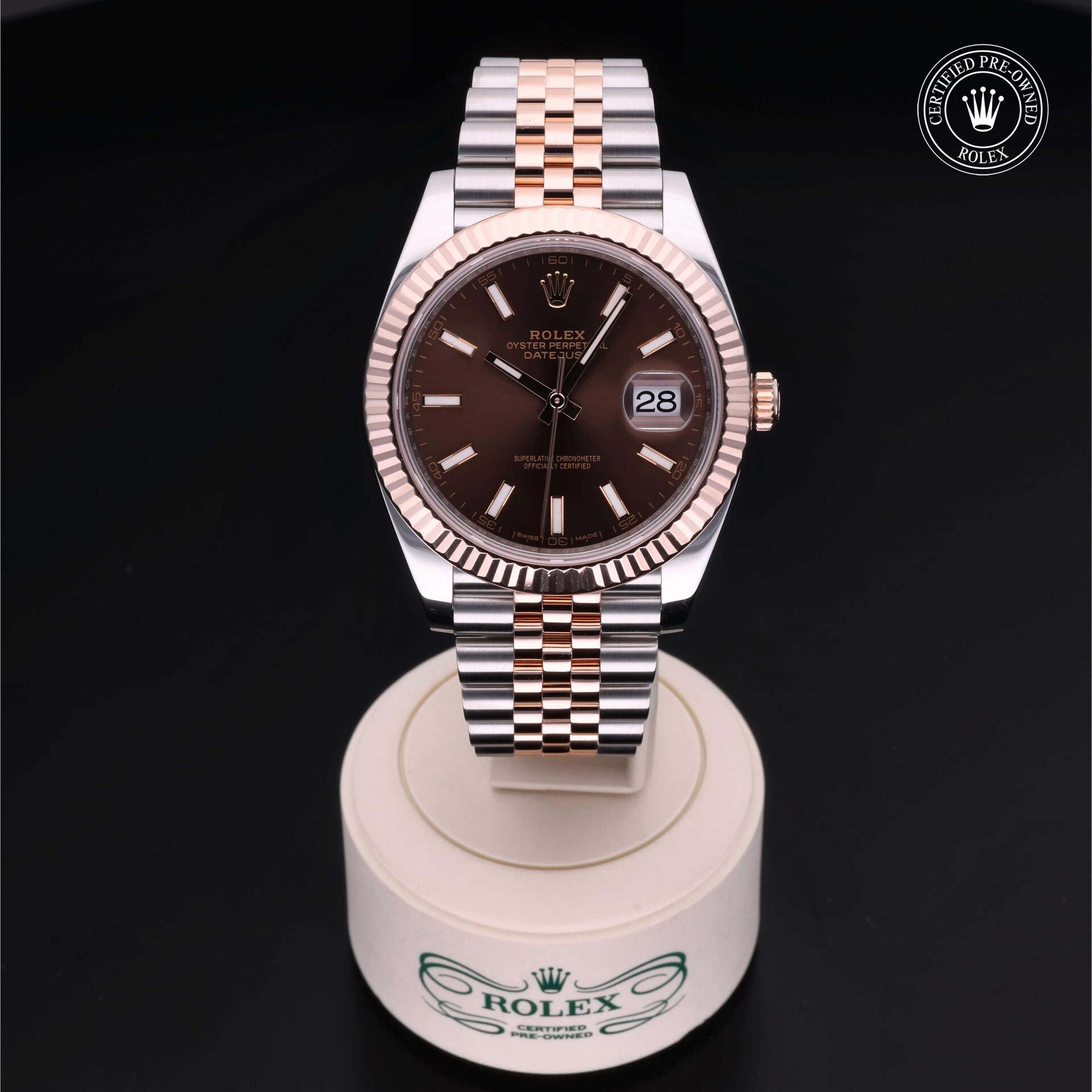 Datejust 41 image
