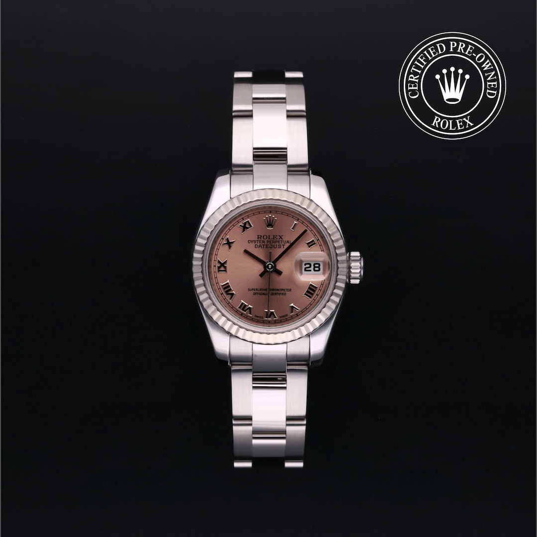 Rolex Certified Pre-Owned Lady-Datejust 26