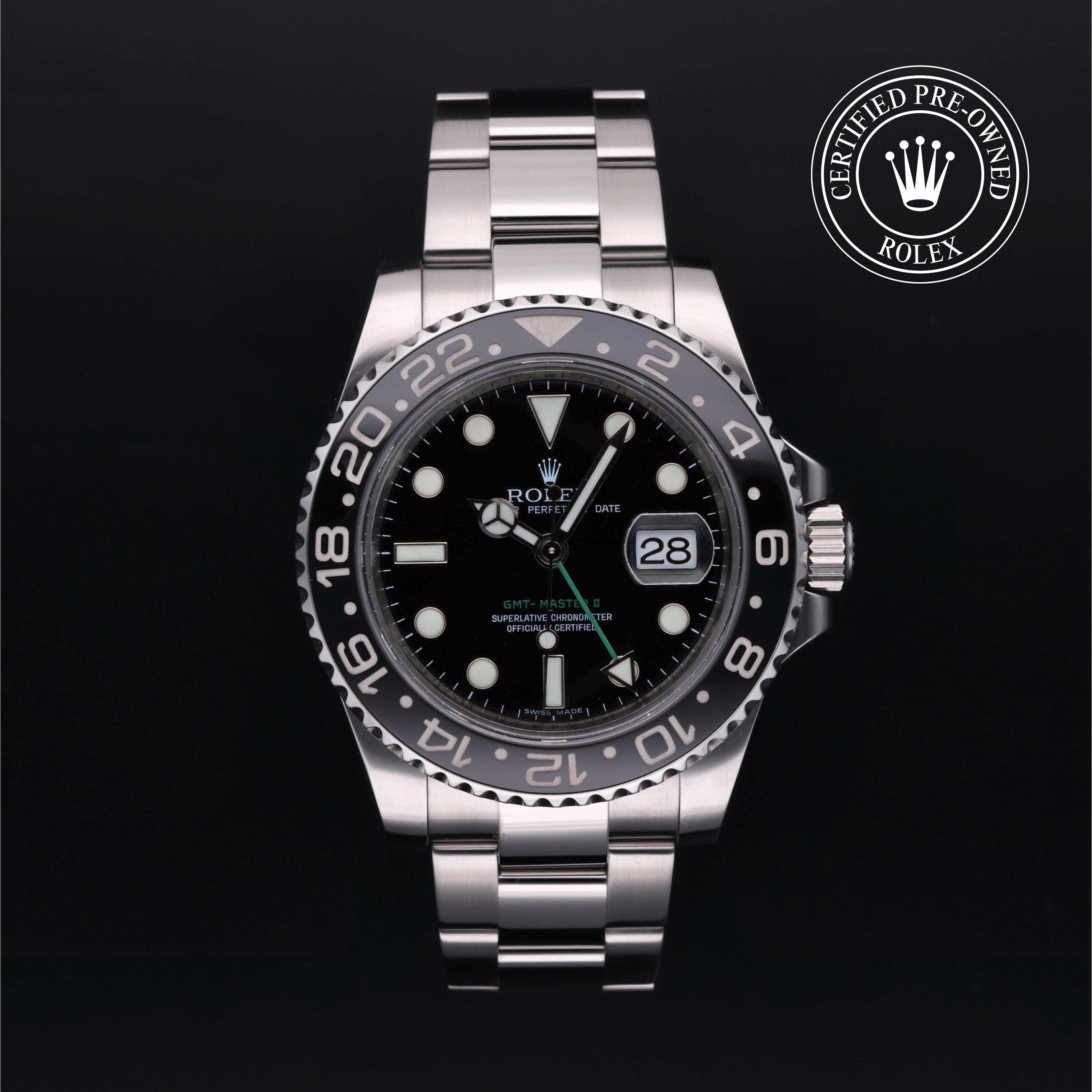 Gmt-Master II