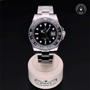 Rolex Certified Pre-Owned GMT-Master II
