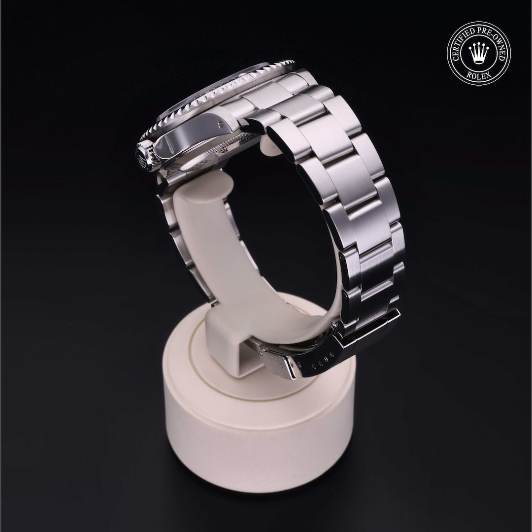 Rolex Rolex Certified Pre-Owned Sea-Dweller Rolex Rolex Certified Pre-Owned Sea-Dweller
