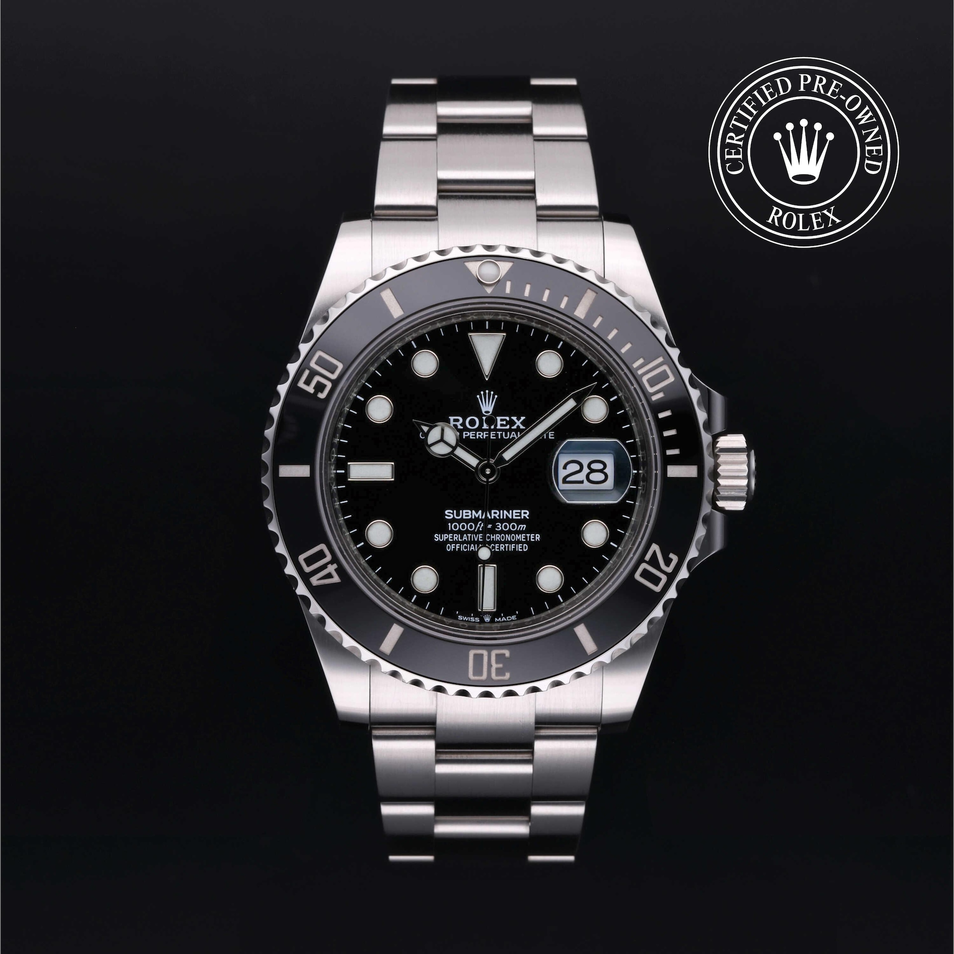 Submariner Date image