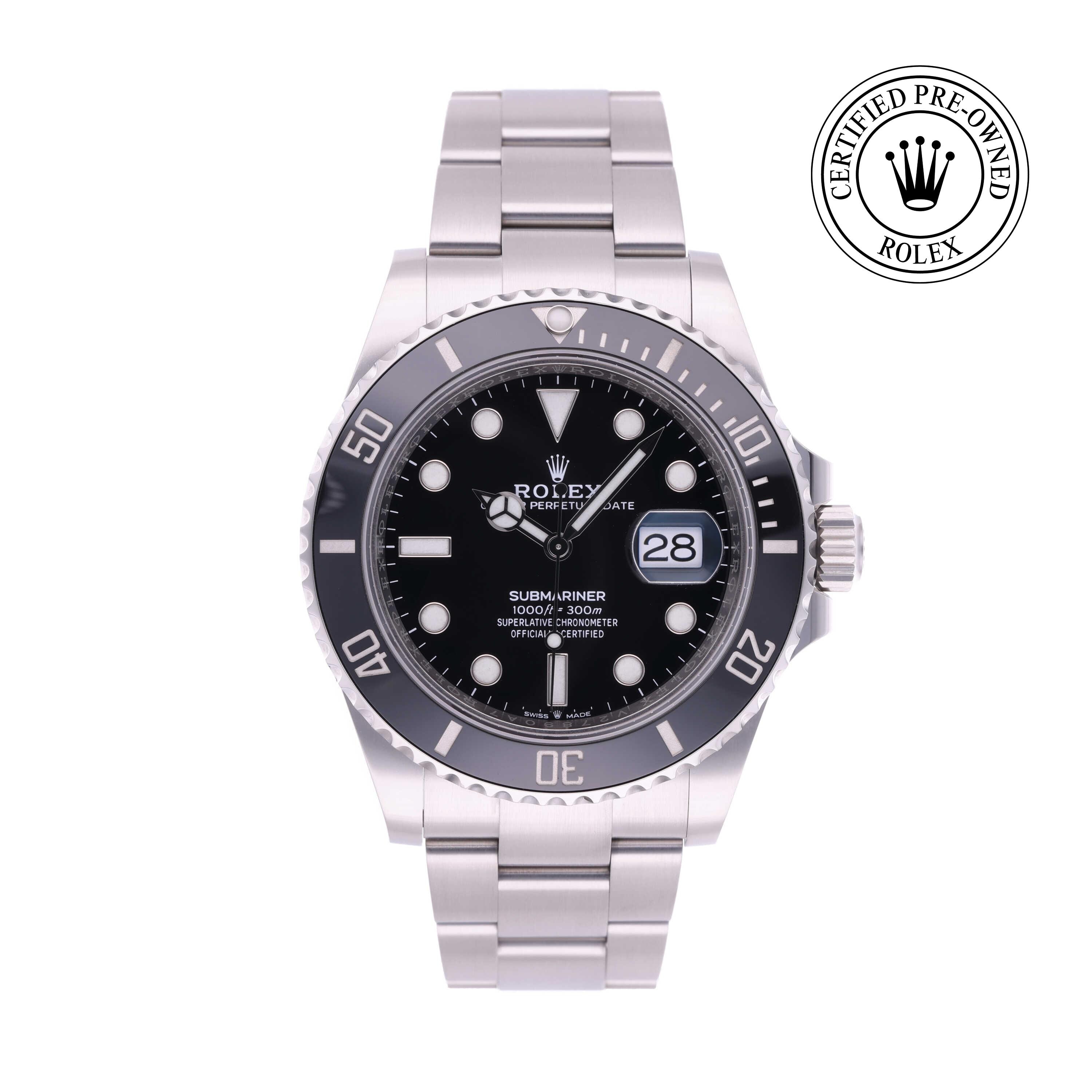 Submariner Date
