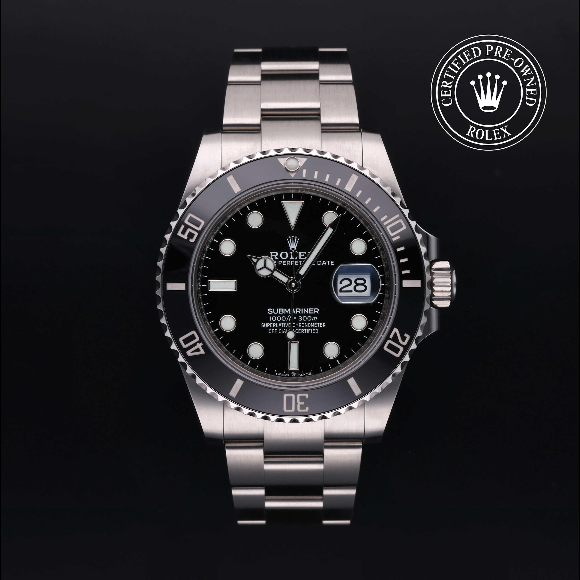 Submariner Date image