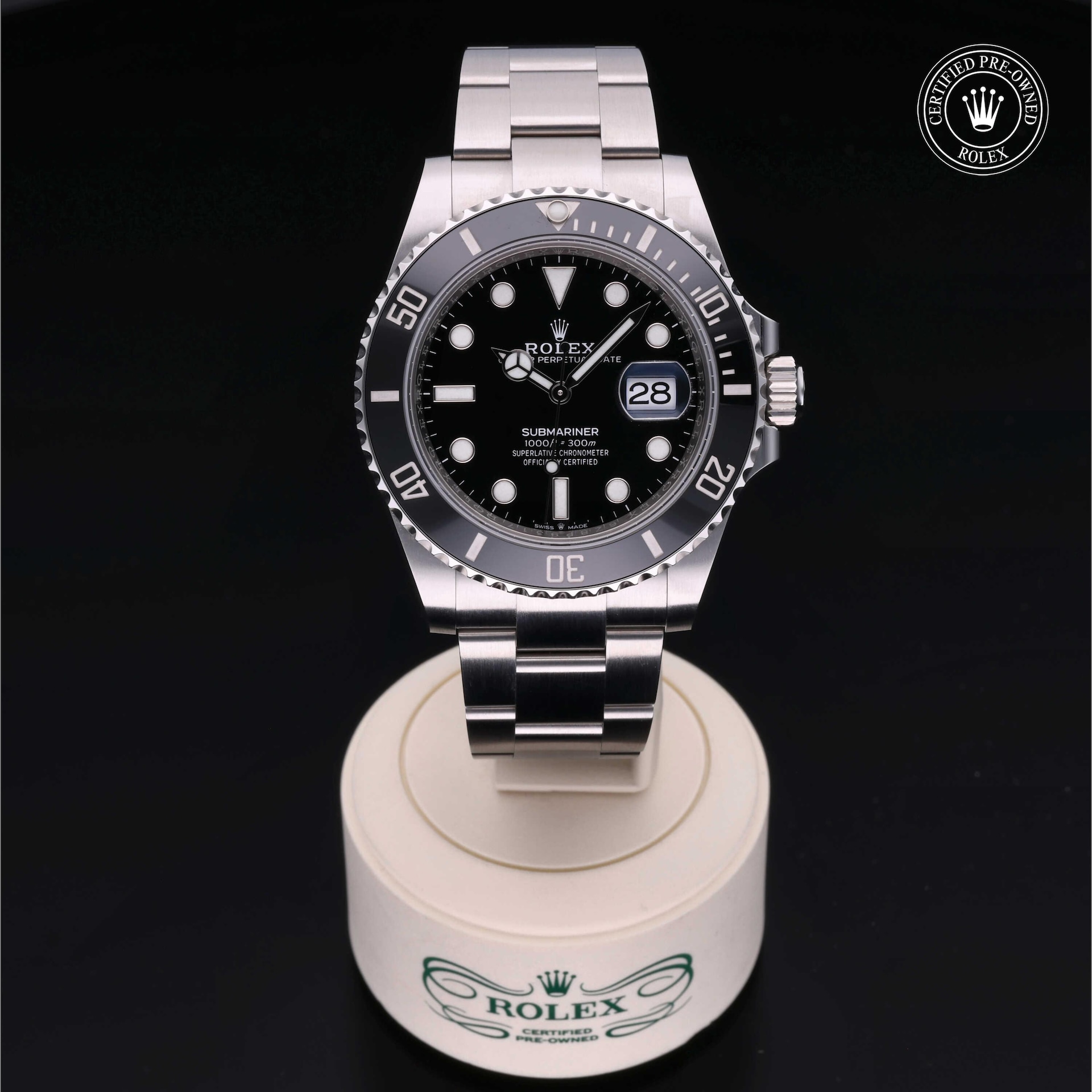 Submariner Date image