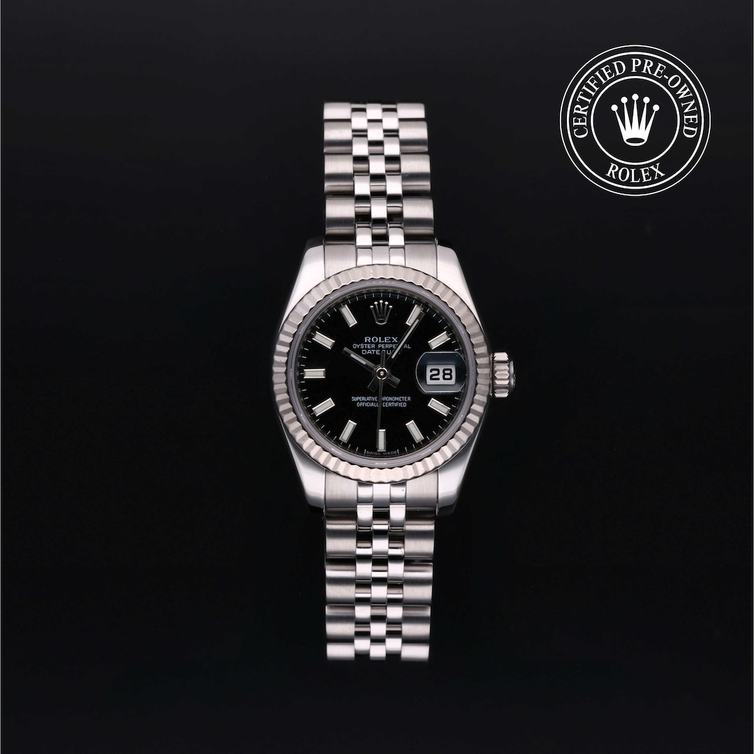 Rolex Certified Pre-Owned Lady-Datejust 26