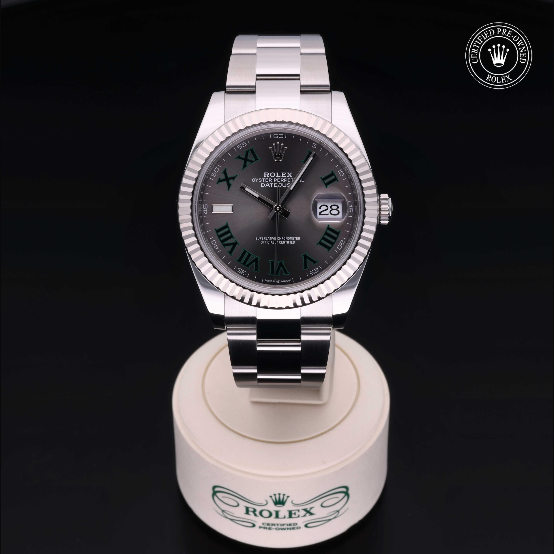 Datejust 41 image