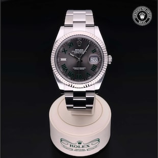 Rolex Certified Pre-Owned Datejust 41