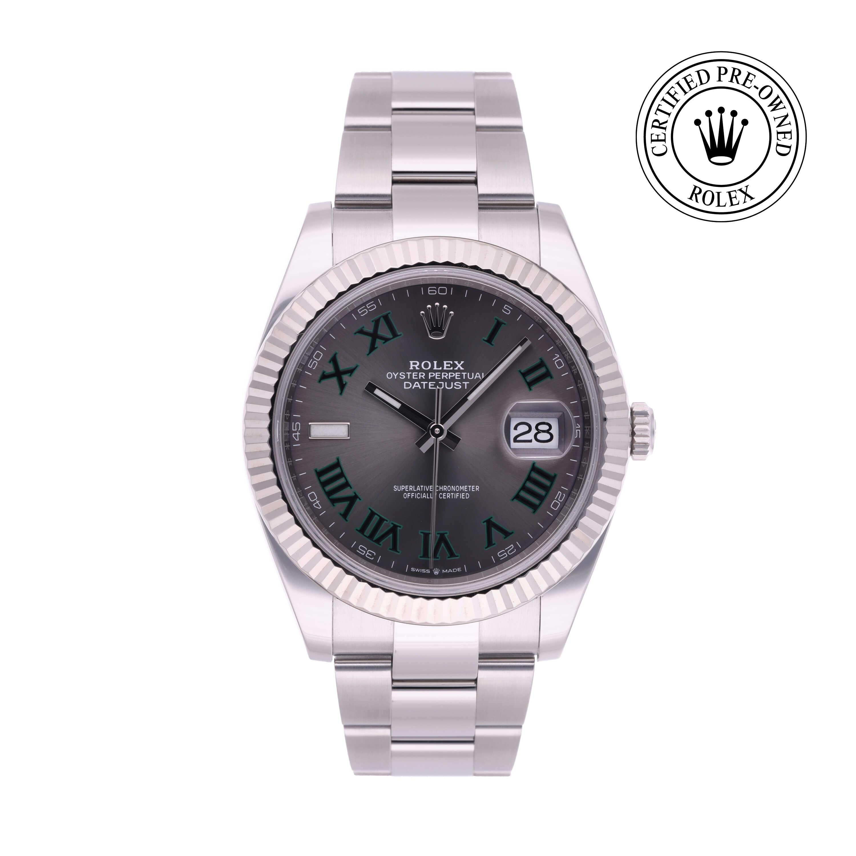 Datejust 41