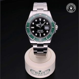 Rolex Certified Pre-Owned Submariner Date