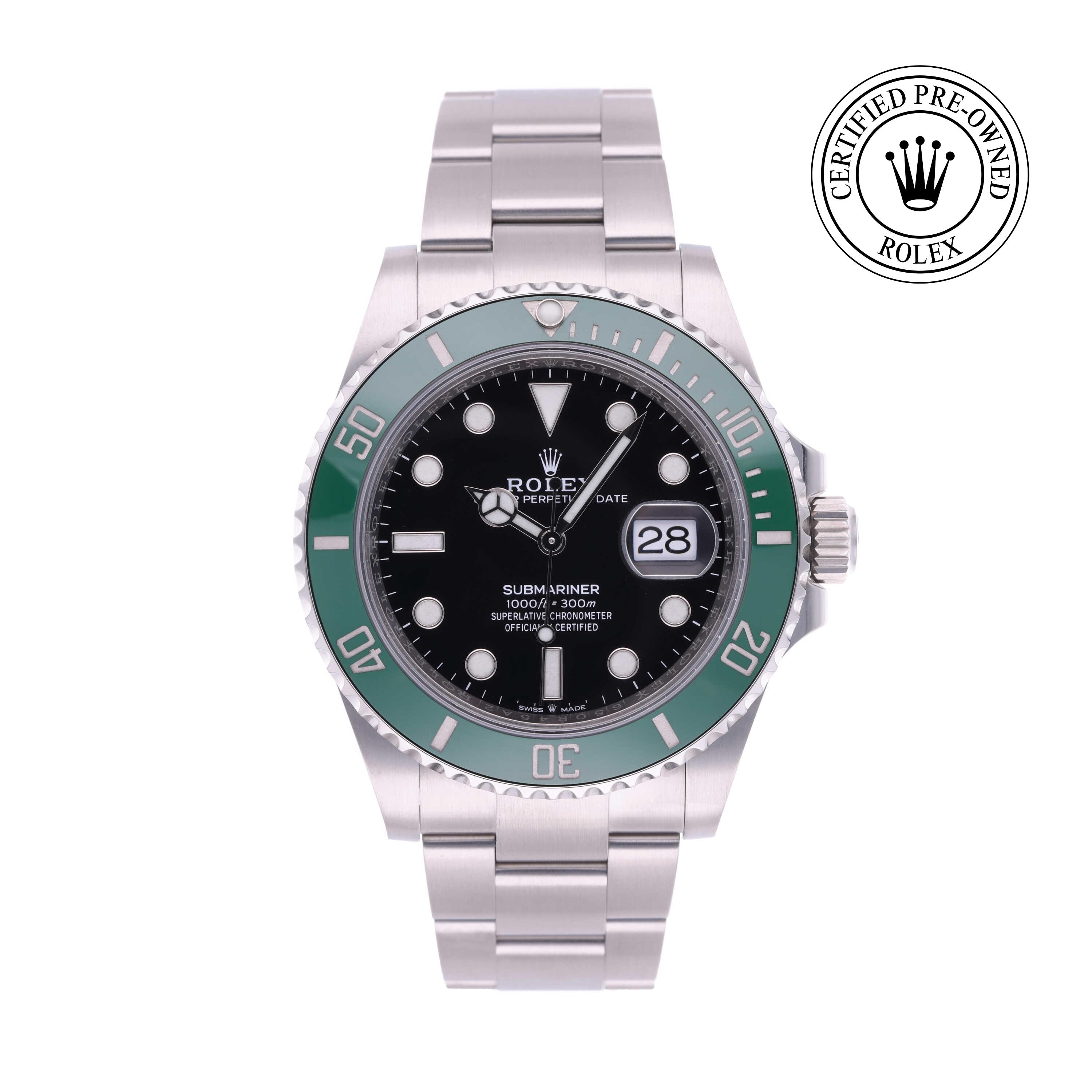Submariner Date