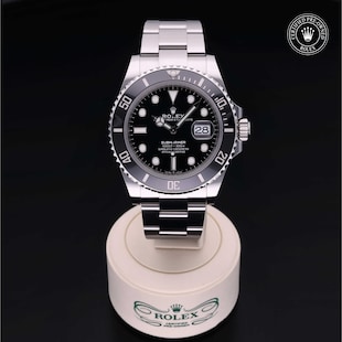 Rolex Certified Pre-Owned Submariner Date