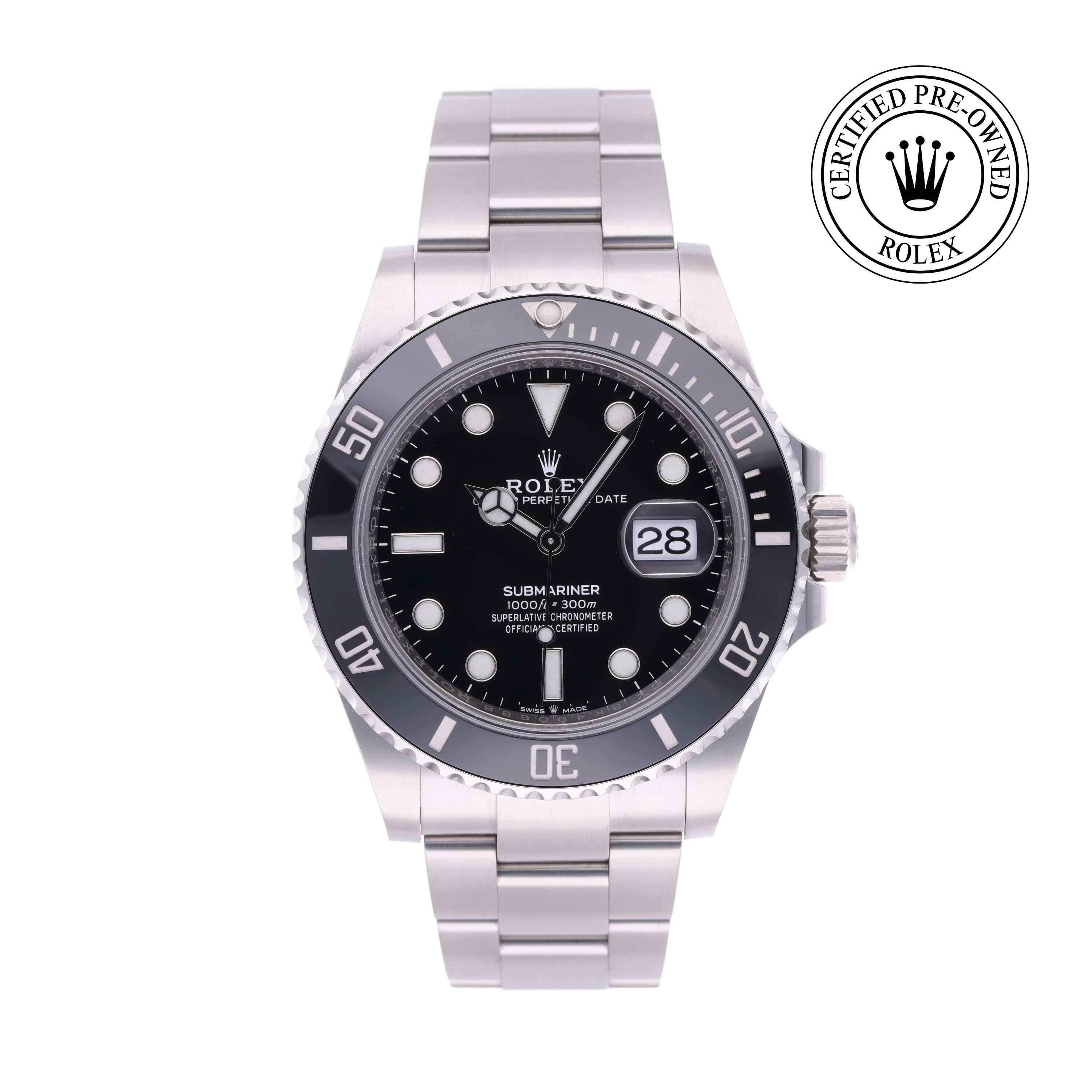Submariner Date