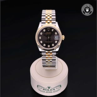 Rolex Certified Pre-Owned Datejust 31