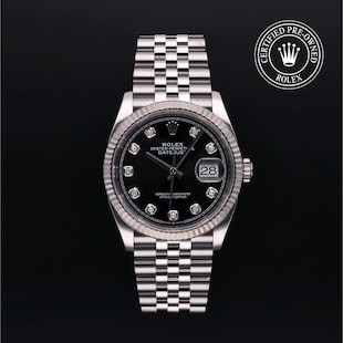 Rolex Certified Pre-Owned Datejust 36