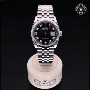 Rolex Certified Pre-Owned Datejust 36