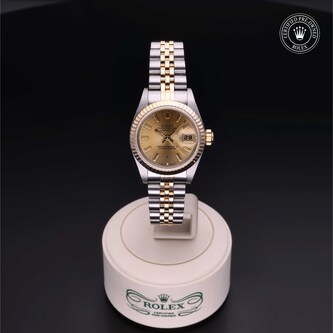 Rolex Certified Pre-Owned Lady-Datejust 26
