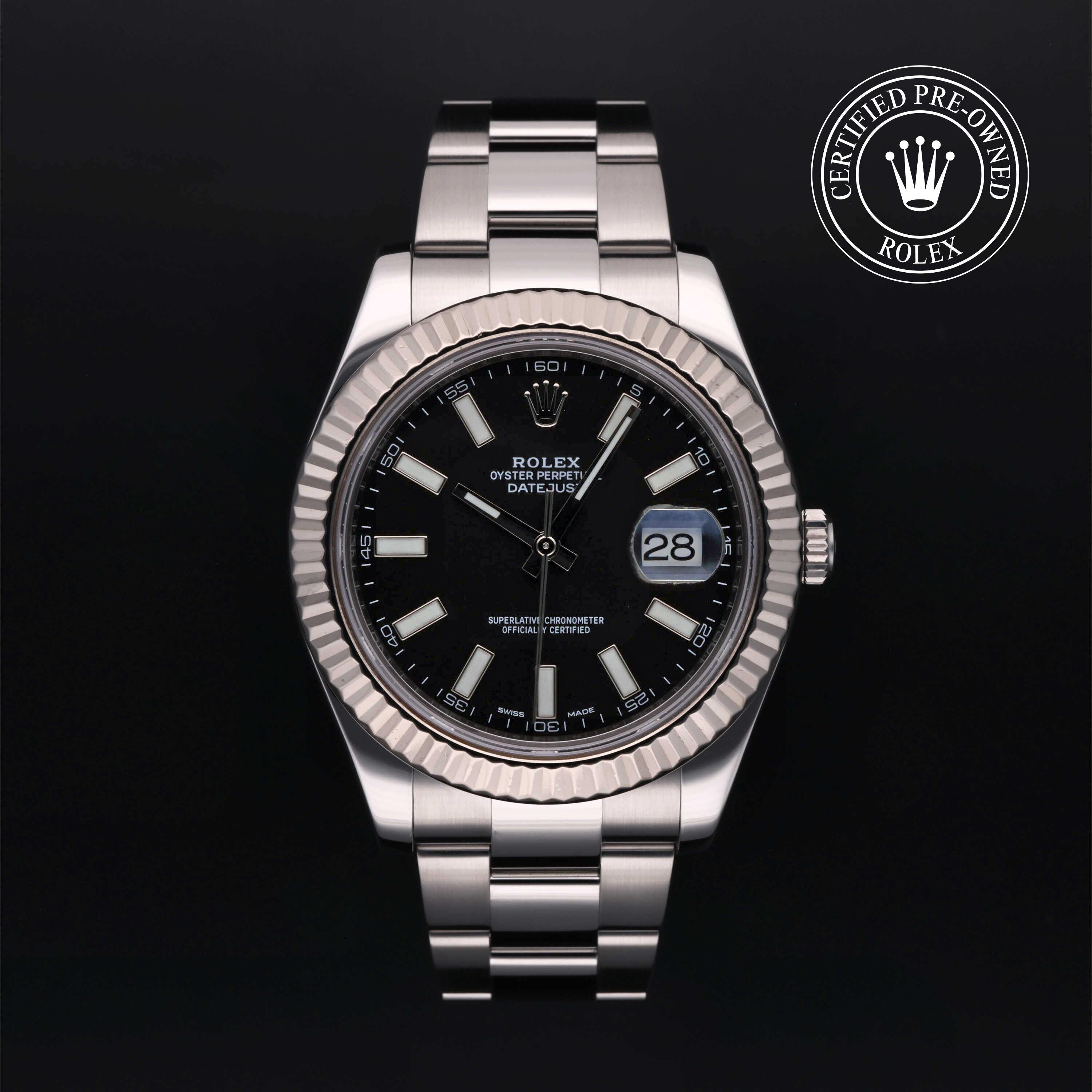 Datejust II
