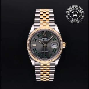 Rolex Certified Pre-Owned Datejust 36