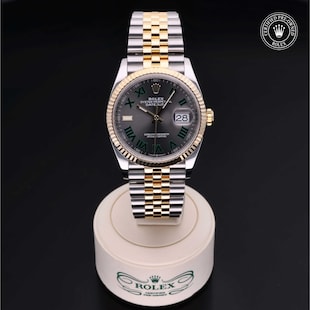 Rolex Certified Pre-Owned Datejust 36